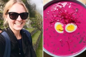 Išbandykite šaltibarščius, kokių dar nesate ragavę