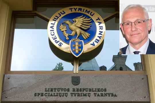 Korupcija įtariamas „Tete-a-Tete“ savininkas S. Kacas paleistas į laisvę