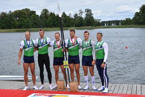 Dainius Pavilionis: „Šį savaitgalį bus padėtas taškas dėl paskutinio olimpinio kelialapio“