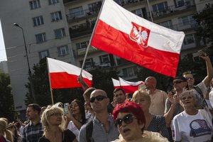 Lenkijos URM vadovas: amerikiečiai nerado mums laiko