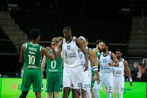 „Olympiakos“ persiviliojo dar vieną kitos Eurolygos komandos žaidėją