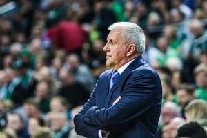 Ž. Obradovičius gali sugrįžti į buvusią ekipą