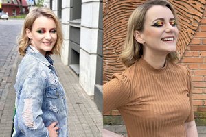 Karščiausios futbolo žinios –  iš Astos Žukaitės-Nalivaikienės lūpų