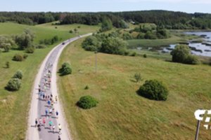 Gyvi LBT renginiai sugrįžta su 50-uoju bėgimu aplink Elektrėnų marias