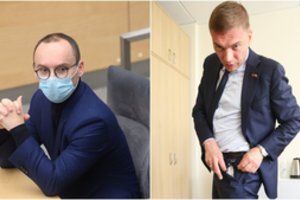 M. Puidoko ir STT kratos istorijoje pirštu dūrė į vieną svarbiausių aspektų: būtent tai kelia daugiausia klausimų