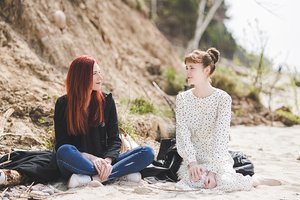 Jautri klaipėdiečių istorija: psichoterapeutės pacientė tapo jos dukra