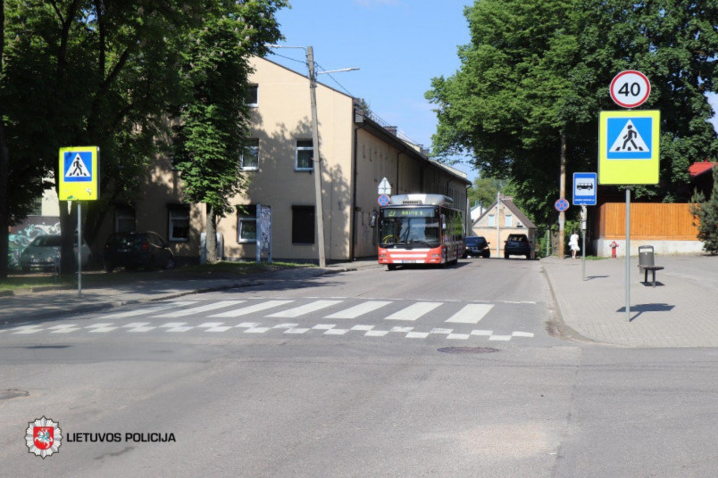 Registruoti 62 eismo įvykiai.