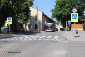 Ketvirtadienį šalies keliuose registruotos 62 avarijos: nukentėjo 3 nepilnamečiai