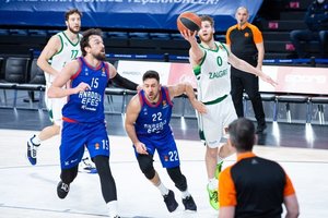 Š. Jasikevičius į „Barcelona“ klubą persiviliojo Eurolygos čempioną