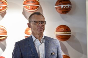 Romualdas Brazauskas pasitrauks iš LKL direktoriaus pareigų