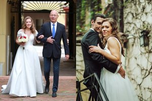 Ištekėjusi G. Vagnoriaus dukra Reda atvirai – apie gyvenimo pamokas ir savo vyrą: „Jis dar geresnis tėčio atspindys“