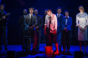 Agniaus Jankevičiaus premjeroje „Kaligula“ – tėvynę praradęs valdovas-žmogus