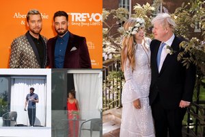 Žvaigždžių savaitėje – slaptos premjero vestuvės, tragiška lemtis ir paparacų kadrai