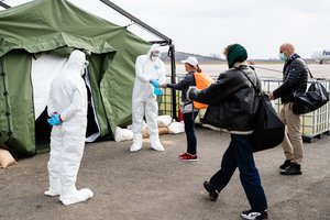 Krašto apsaugos savanorių pajėgų kariai: tūkstantį kartų pasitikome sugrįžtančius į Lietuvą