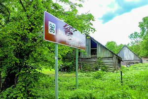 Šalia Vilniaus užsukę į lankomą vietą išsižiojo: vietoje dvaro – nutriušęs namas ir netvarkingi jo gyventojai