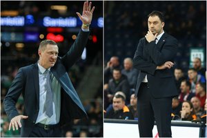 Po mažojo finalo – N. Čanako žodžiai apie likimą „Lietkabelyje“ ir Ž. Urbono viltis dėl Europos