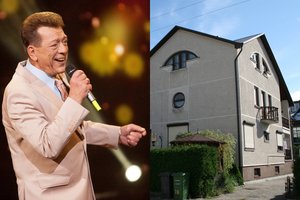 Parduoda Stasio Povilaičio namą: nedaug kas žinojo, kaip maestro plėšėsi norėdamas uždirbti statyboms