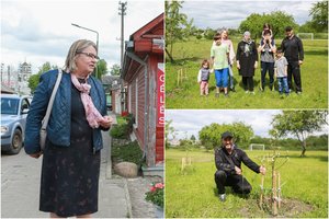 Į Lietuvą plūstant pabėgėliams – žvilgsnis į duris plačiai atvėrusį miestelį: atskleidė, kaip viskas keitėsi