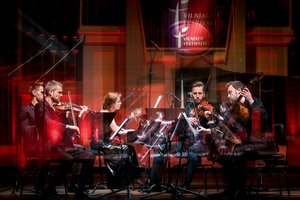 Vilniaus festivalio recenzija: D. Šostakovičius, M. Weinbergas, M. Rubackytė ir „Mettis“ 