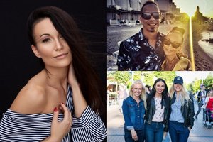 Karina Krysko trankiai atšventė mergvakarį: netrūko nei juoko, nei ašarų