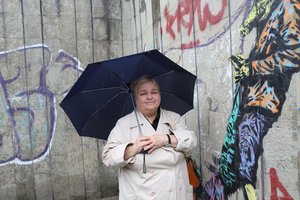 Dovilė Zelčiūtė šiais metais tapo „Poezijos pavasario“ laureate 