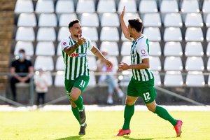 H. Videmont'as apie du panašius „Žalgirio“ dūrius Marijampolėje: „Tam ruošėmės“