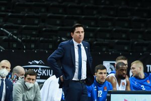 „Zenit“ laukia rimtos permainos: klubą paliks net trys krepšininkai