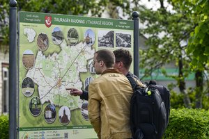 Tauragė norėtų tapti pirmuoju klimatui neutraliu miestu Lietuvoje