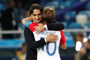 Kroatijos treneris Z. Daličius ruošia ginklus prieš Angliją: „Jei tik ginsimės – būsime pasmerkti“