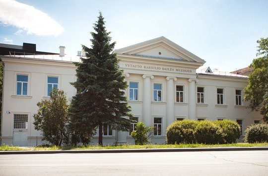 Kodėl Lietuvai nebereikia Vytauto Kasiulio dailės muziejaus?