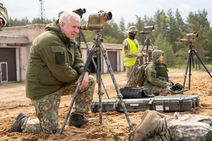 A. Anušausko interviu „Kariui“: susiduriame ir su „palikimu“, kuris nedžiugina