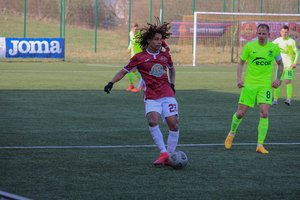 Telšių „Džiugas“ atsisveikino su legionieriumi