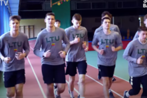 Lietuvos devyniolikmečių rinktinė pergalingai pradėjo pasiruošimo ciklą