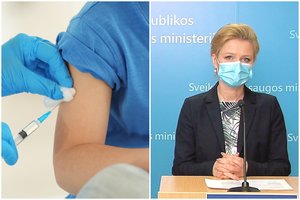 Lietuvoje prasideda paauglių vakcinacija: vaikas galės pasiskiepyti prieš tėvų valią