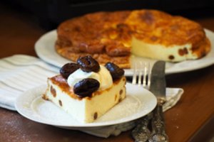 Varškės apkepas „Klasika“ – pats mėgstamiausias iš visų