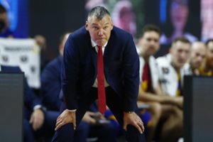 Po pergalės Madride Šaras neskubėjo triumfuoti: „Po 48 valandų laukia karas“