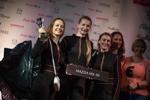 Šalyje praūžė „Moterų ralis“: nugalėtojos išdavė paslaptį, kas padėjo laimėti