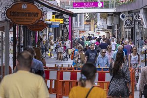 Vokietijoje – mažiausiai naujų COVID-19 atvejų per beveik devynis mėnesius