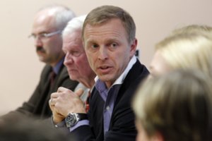 Į kovą dėl loterijų įstatymo įsitraukė ir su LTOK kariaujanti organizacija – tikina, kad klausimai nebuvo derinti