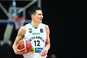 Gražiausias LKL finalų momentas – monstriškas G. Maldūno skrydis