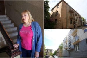 Atskirą šildymo sistemą įsirengusią kauniečių šeimą pribloškė renovacijos projektą vykdančios bendrovės žinia