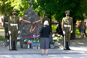 Lietuvoje minimos 80-osios tremties metinės