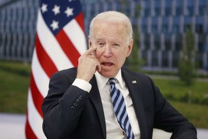 J. Bidenas sieks atkurti „šventą“ NATO sąjungininkių ryšį, sutraukytą D. Trumpo