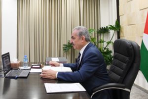 Palestiniečių premjeras: B. Netanyahu pasitraukimas užbaigia „vieną blogiausių laikotarpių“