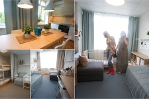 Tokių gyvenimo sąlygų šie kauniečiai niekada neturėjo: viskas apgalvota iki smulkmenų