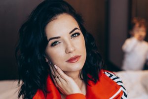 Irūna Puzaraitė-Čepononienė ryžosi kardinaliems išvaizdos pokyčiams