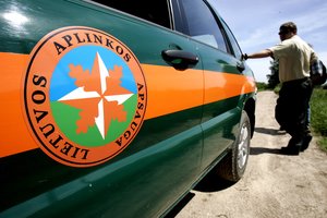 Aplinkosaugininkų vadovas aiškinsis situaciją dėl galimo mobingo