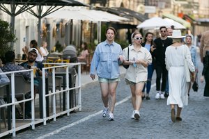 Grįžimas prie ribojimų rudenį bus neišvengiamas? S. Čaplinskas: paskiepyti vien savo šalies gyventojus nepakaks