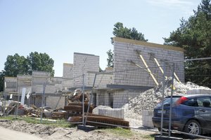 Architektas E. Ramanauskas: statybos pajūryje naudingos tik verslininkams 