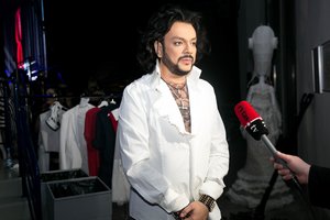 Teismas atmetė Filipo Kirkorovo skundą